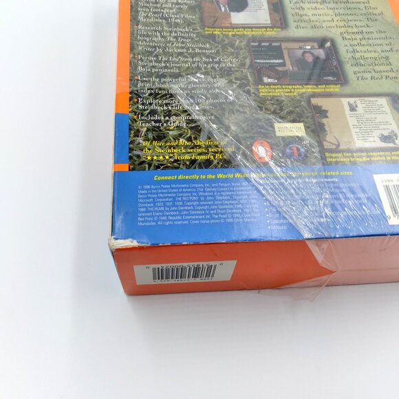 The Pearl and the Red Pony Audio CD – August 1, 1996 - Picture 3 of 3